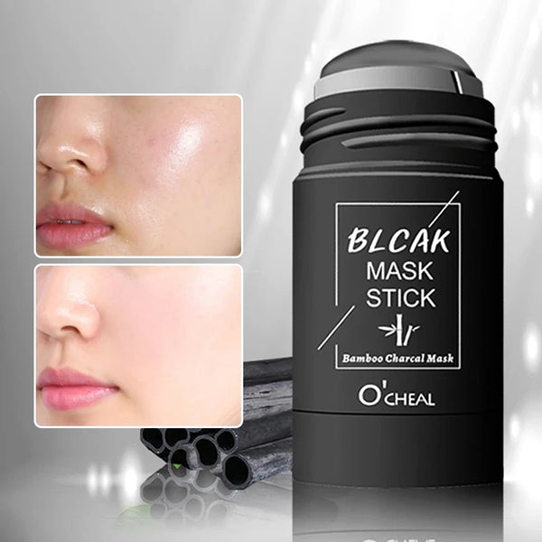 Mascarilla Facial en Barra Purificante